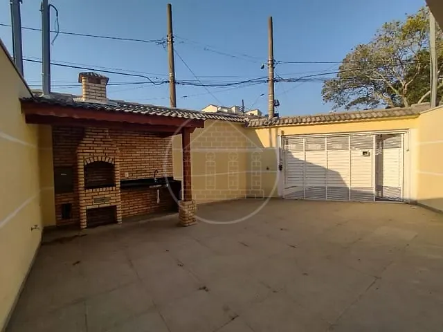 Sobrado com 114m² 3 quartos e 2 banheiros, à venda, no bairro Jardim Sabará em São Paulo