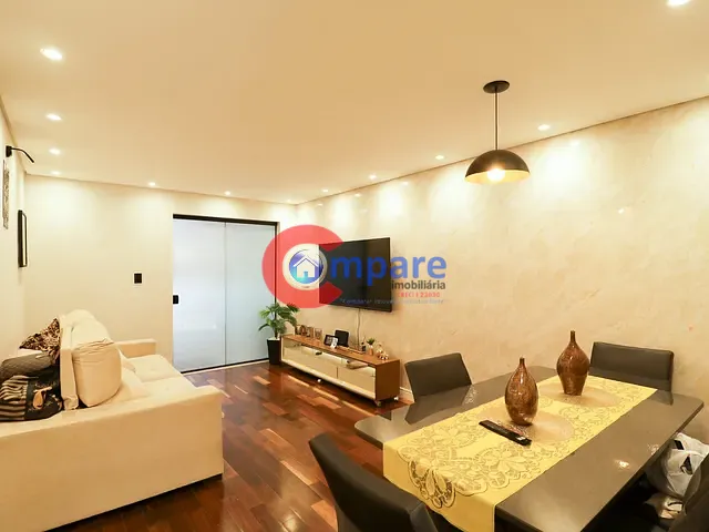 Sobrado com 125m² 3 quartos e 1 banheiro, à venda, no bairro Picanço em Guarulhos