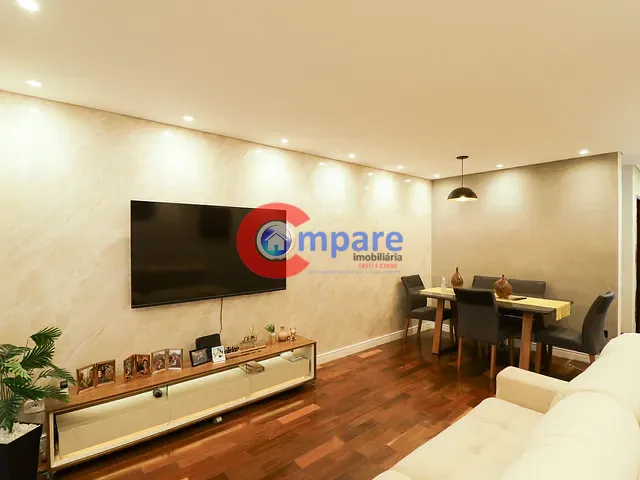 Sobrado com 125m² 3 quartos e 1 banheiro, à venda, no bairro Picanço em Guarulhos