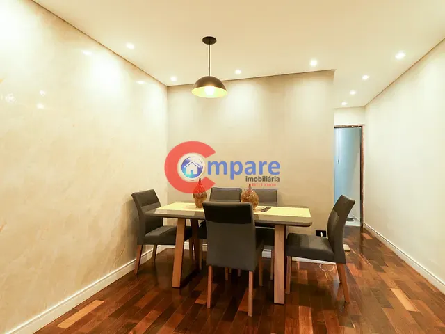 Sobrado com 125m² 3 quartos e 1 banheiro, à venda, no bairro Picanço em Guarulhos