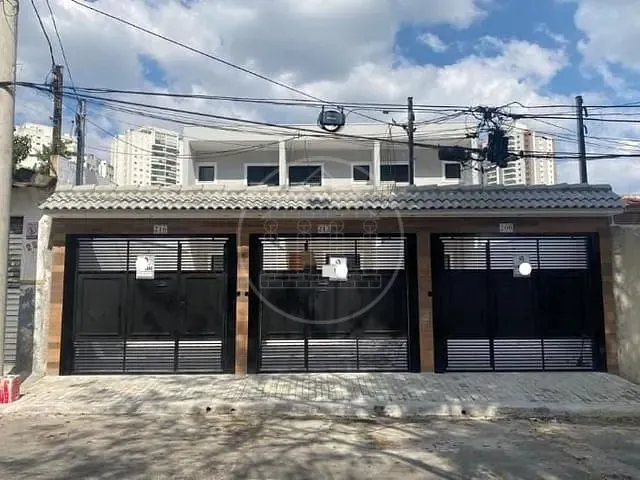 Sobrado com 105m² 3 quartos e 3 banheiros, à venda, no bairro Santo Amaro em São Paulo