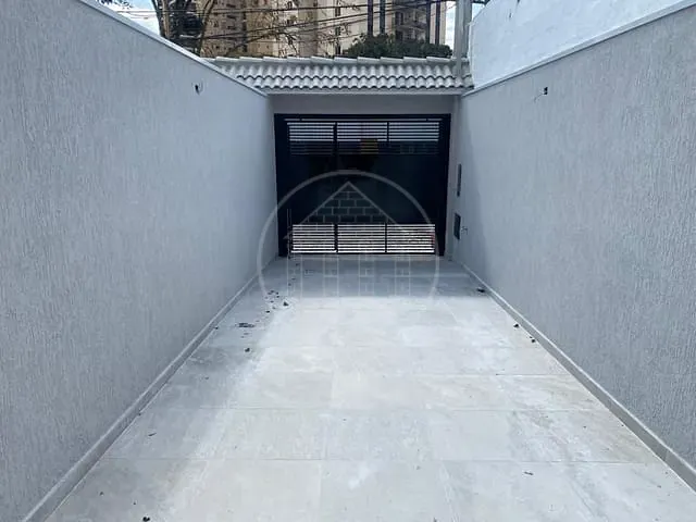 Sobrado com 105m² 3 quartos e 3 banheiros, à venda, no bairro Santo Amaro em São Paulo