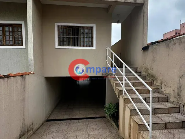 Sobrado com 190m² 2 quartos e 1 banheiro, à venda, no bairro Vila Trabalhista em Guarulhos