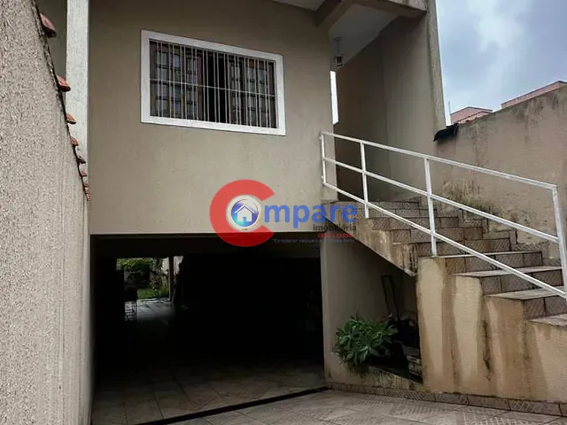 Sobrado com 190m² 2 quartos e 1 banheiro, à venda, no bairro Vila Trabalhista em Guarulhos
