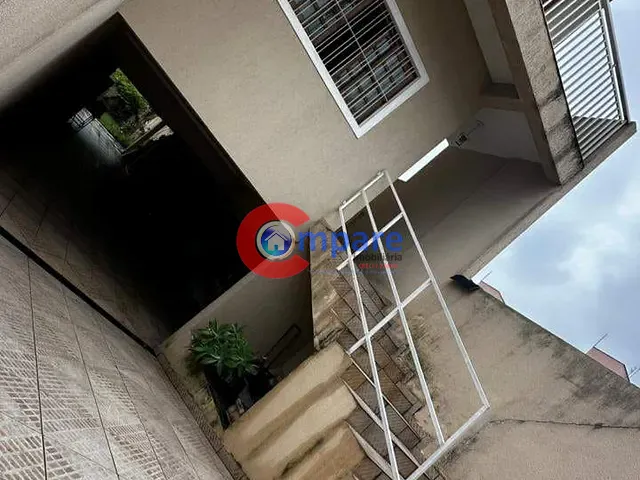 Sobrado com 190m² 2 quartos e 1 banheiro, à venda, no bairro Vila Trabalhista em Guarulhos