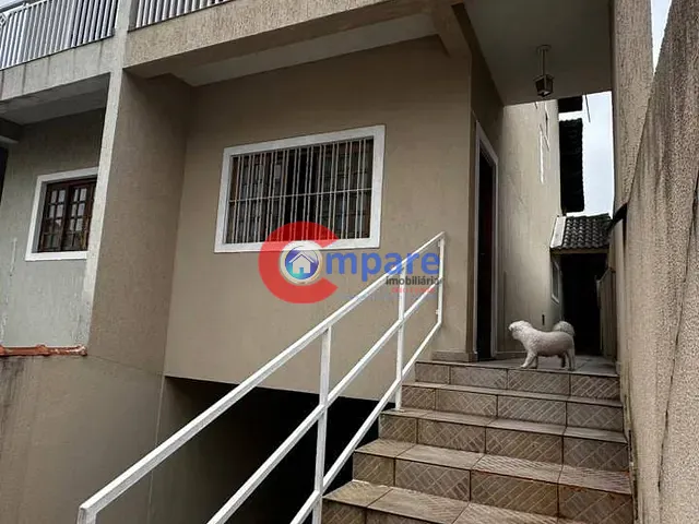 Sobrado com 190m² 2 quartos e 1 banheiro, à venda, no bairro Vila Trabalhista em Guarulhos