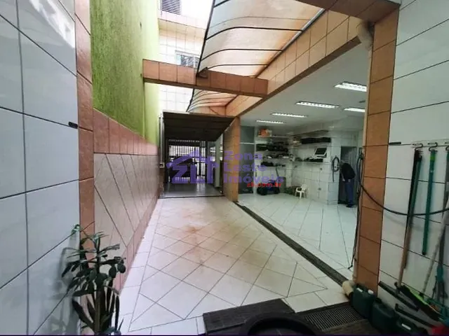 Sobrado com 158m², à venda, no bairro Chácara Califórnia em São Paulo