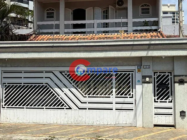 Sobrado com 164m² 4 quartos e 1 banheiro, à venda, no bairro Vila Rosália em Guarulhos