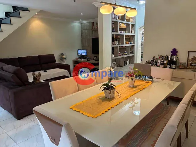 Sobrado com 164m² 4 quartos e 1 banheiro, à venda, no bairro Vila Rosália em Guarulhos