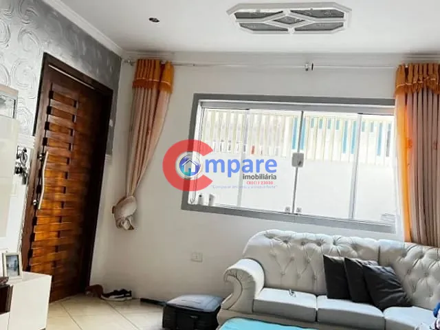 Sobrado com 262m² 3 quartos e 2 banheiros, à venda, no bairro Cidade Kemel em São Paulo