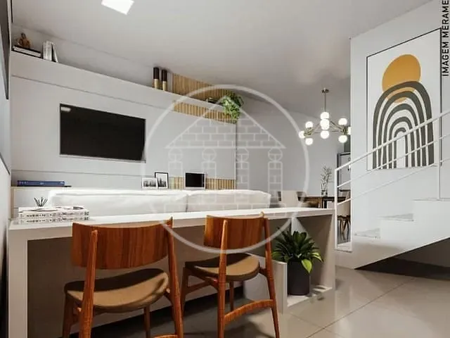 Sobrado com 71m² 2 quartos e 2 banheiros, à venda, no bairro Parque Jabaquara em São Paulo