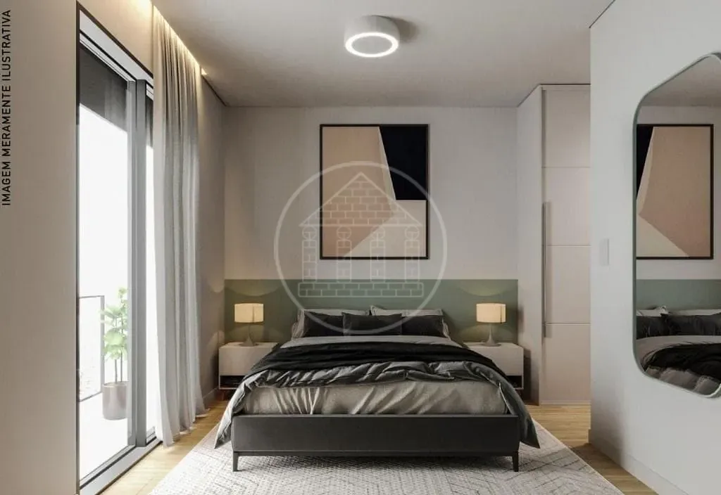 Sobrado, 2 quartos, 90 m² - Foto 9