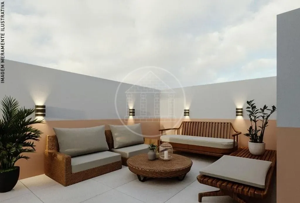 Sobrado, 2 quartos, 90 m² - Foto 15