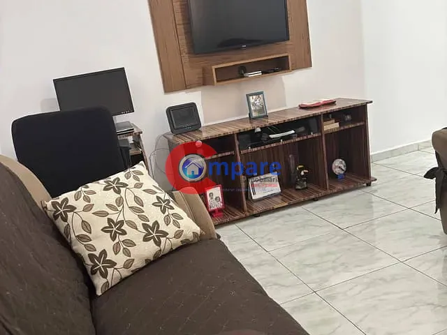 Sobrado 3 quartos e 2 banheiros, à venda, no bairro Parque Continental III em Guarulhos