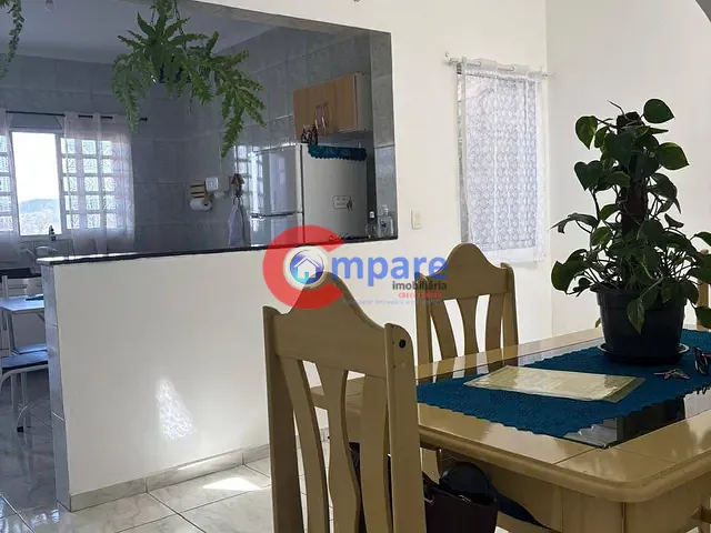 Sobrado 3 quartos e 2 banheiros, à venda, no bairro Parque Continental III em Guarulhos