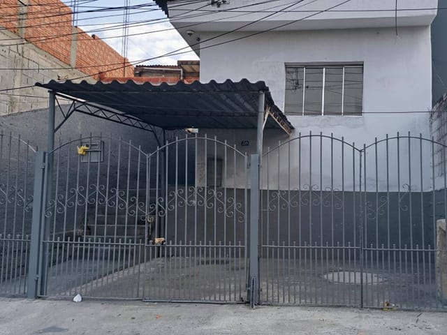 Foto do Casa - Casa TÉRREA Independente para locação, Vila Flórida, Guarulhos, SP | Imobiliária Compare