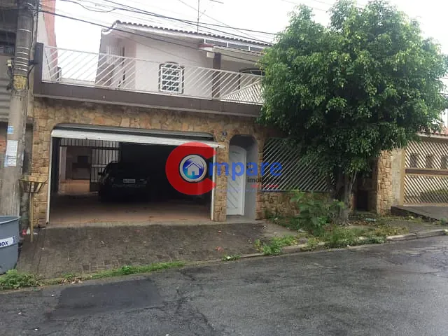 Sobrado com 253m² 3 quartos e 1 banheiro, à venda, no bairro Jardim Las Vegas em Guarulhos