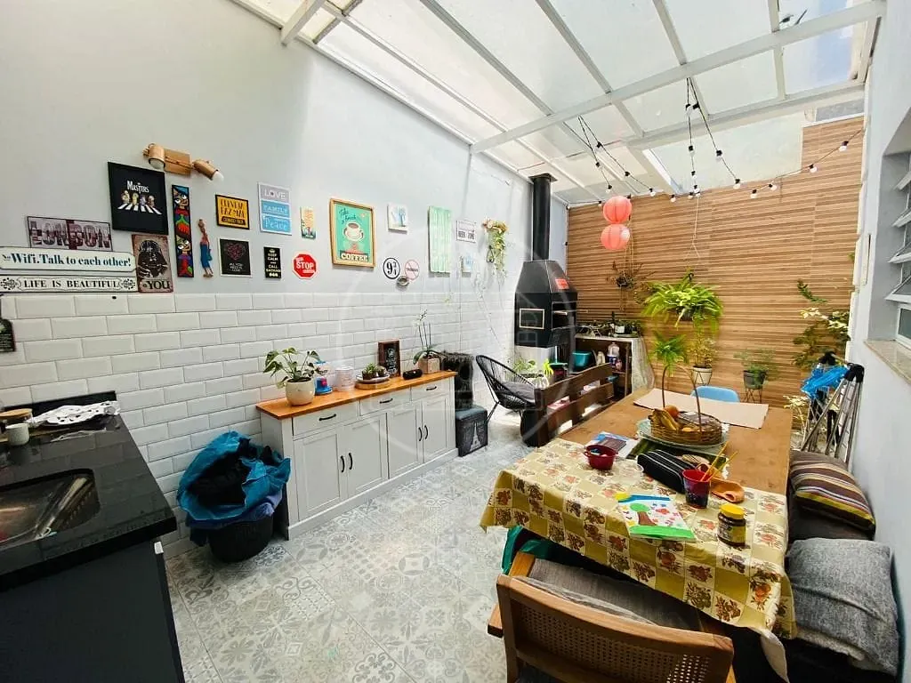 Sobrado, 3 quartos, 139 m² - Foto 7