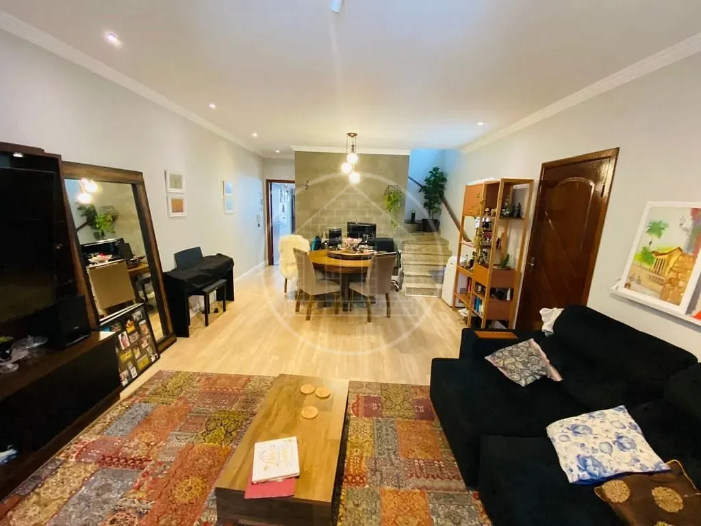 Sobrado, 3 quartos, 139 m² - Foto 2