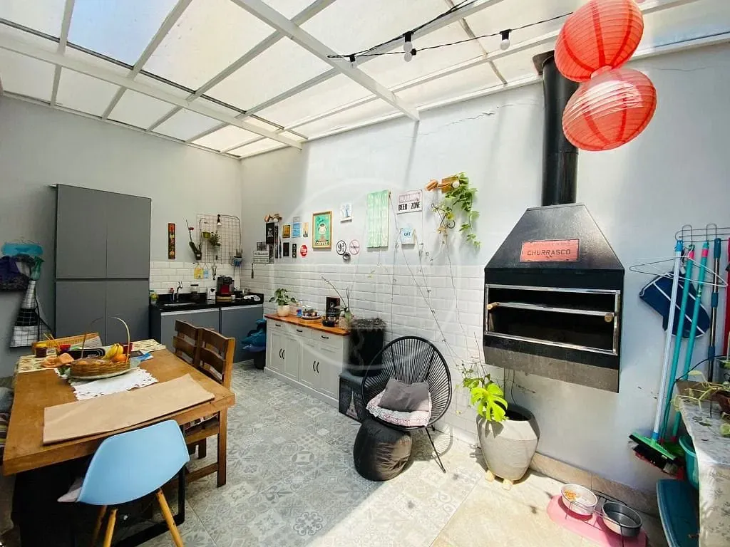 Sobrado, 3 quartos, 139 m² - Foto 6