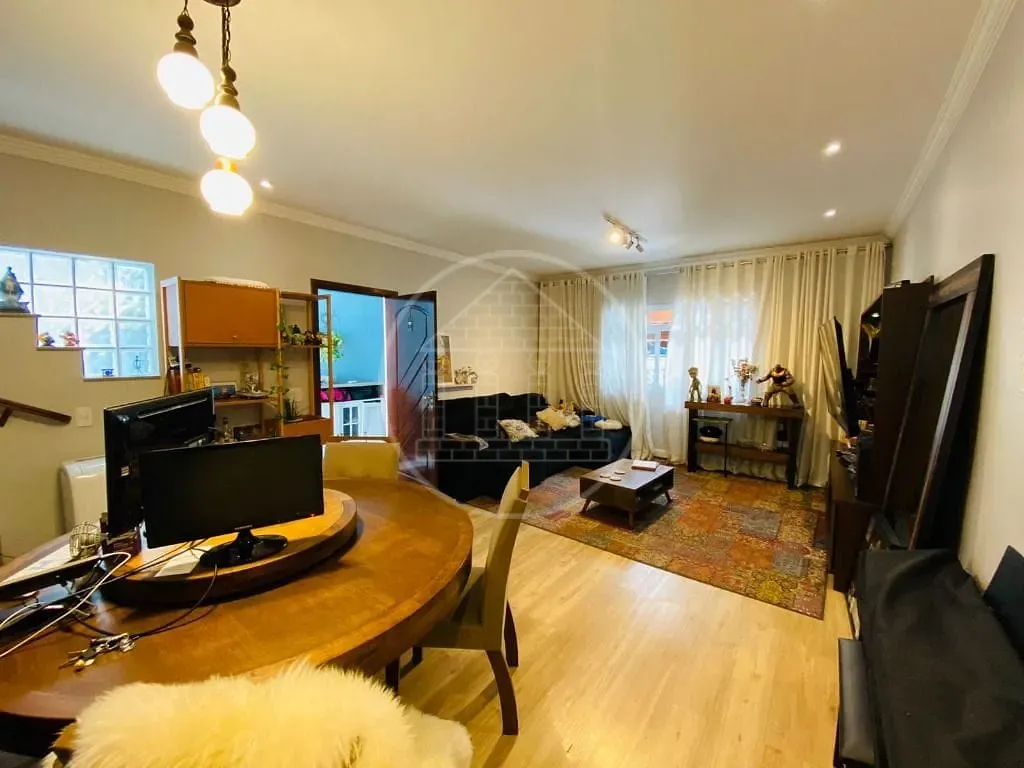 Sobrado, 3 quartos, 139 m² - Foto 1