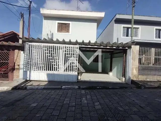 Sobrado com 132m² 3 quartos e 2 banheiros, à venda, no bairro Ponte Grande em Guarulhos