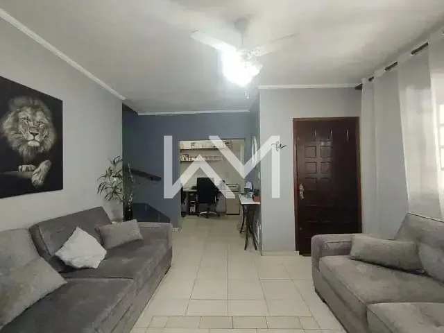 Sobrado com 132m² 3 quartos e 2 banheiros, à venda, no bairro Ponte Grande em Guarulhos