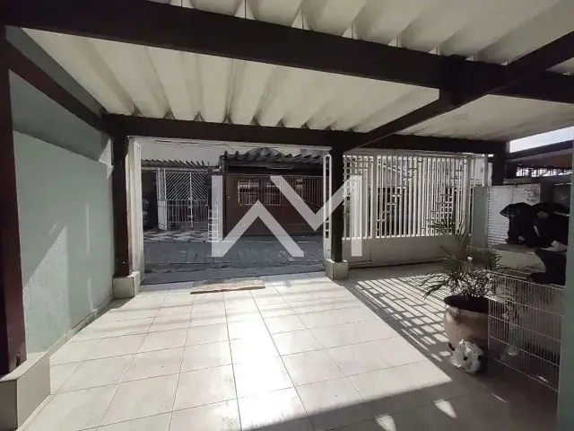 Sobrado com 132m² 3 quartos e 2 banheiros, à venda, no bairro Ponte Grande em Guarulhos