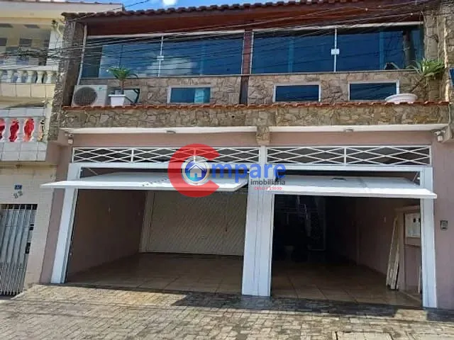 Sobrado com 191m² 3 quartos e 4 banheiros, à venda, no bairro Jardim Palmira em Guarulhos