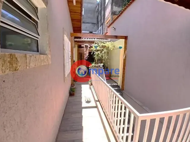 Sobrado com 191m² 3 quartos e 4 banheiros, à venda, no bairro Jardim Palmira em Guarulhos