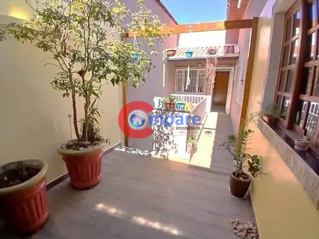 Sobrado com 191m² 3 quartos e 4 banheiros, à venda, no bairro Jardim Palmira em Guarulhos