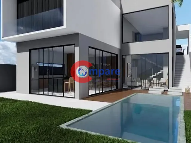 Sobrado com 360m² 4 quartos e 1 banheiro, à venda, no bairro Chácaras Maringá em Atibaia