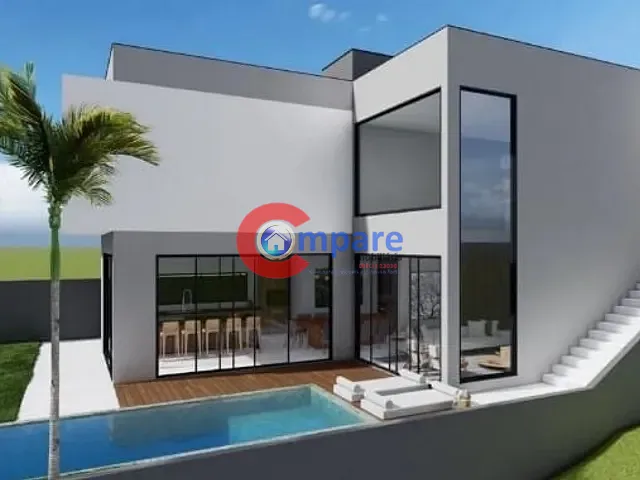 Sobrado com 360m² 4 quartos e 1 banheiro, à venda, no bairro Chácaras Maringá em Atibaia