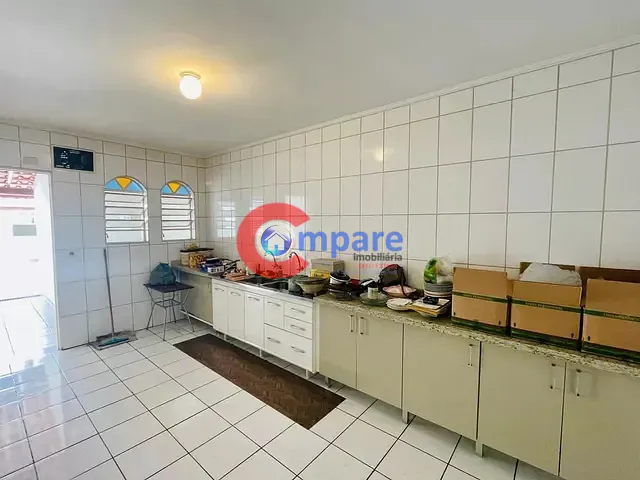 Sobrado com 125m² 3 quartos e 2 banheiros, à venda, no bairro Jardim Aida em Guarulhos