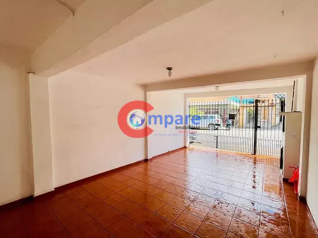 Sobrado com 125m² 3 quartos e 2 banheiros, à venda, no bairro Jardim Aida em Guarulhos