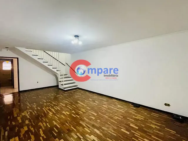 Sobrado com 125m² 3 quartos e 2 banheiros, à venda, no bairro Jardim Aida em Guarulhos
