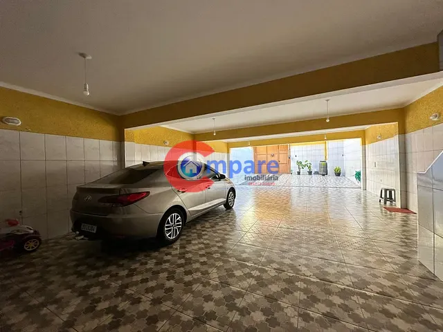 Sobrado com 187m² 2 quartos e 3 banheiros, à venda, no bairro Jardim Las Vegas em Guarulhos