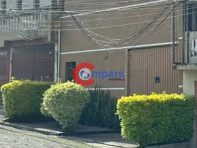 Sobrado com 187m² 2 quartos e 3 banheiros, à venda, no bairro Jardim Las Vegas em Guarulhos