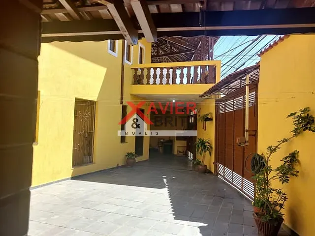 Sobrado com 240m² 3 quartos e 3 banheiros, à venda, no bairro 3 em SAO PAULO