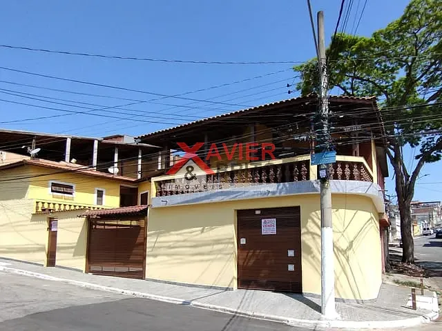 Sobrado com 240m² 3 quartos e 3 banheiros, à venda, no bairro 3 em SAO PAULO
