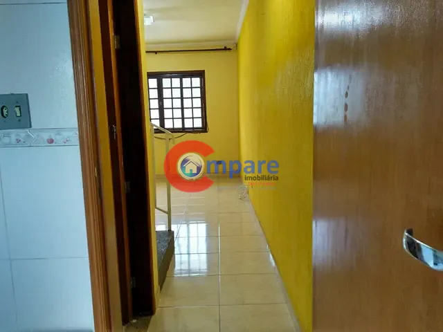 Sobrado com 125m² 2 quartos e 1 banheiro, à venda, no bairro Parque Continental II em Guarulhos