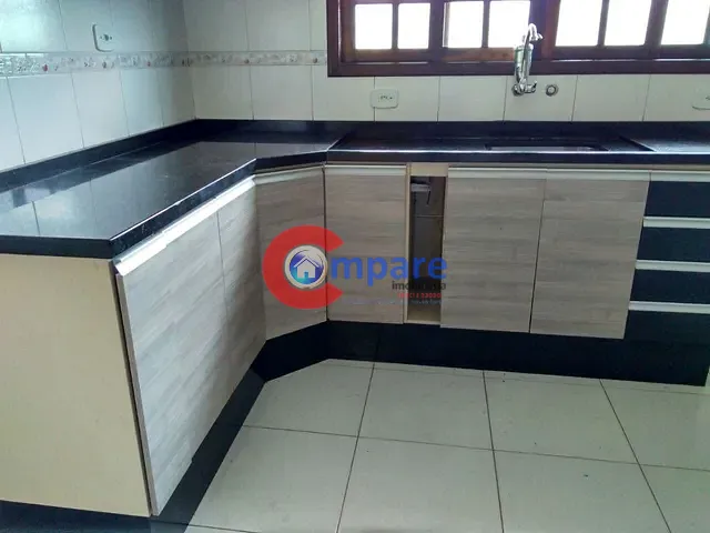 Sobrado com 125m² 2 quartos e 1 banheiro, à venda, no bairro Parque Continental II em Guarulhos