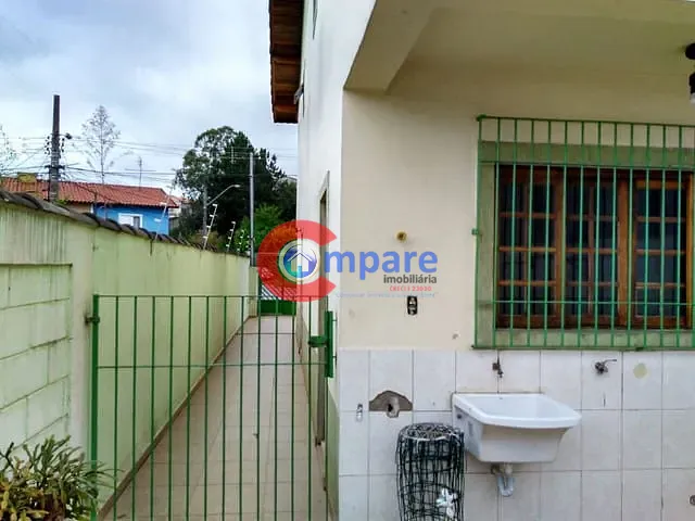 Sobrado com 125m² 2 quartos e 1 banheiro, à venda, no bairro Parque Continental II em Guarulhos