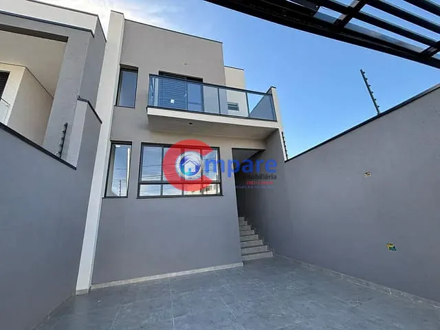 Sobrado à venda, no bairro Parque Flamengo em Guarulhos