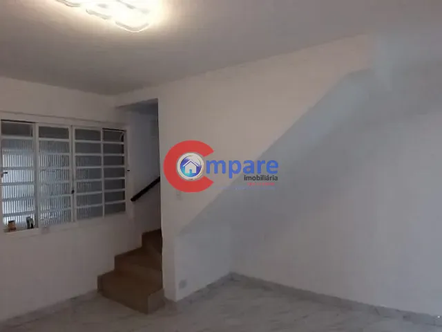 Sobrado com 70m² 3 quartos e 2 banheiros, à venda, no bairro Residencial Parque Cumbica em Guarulhos