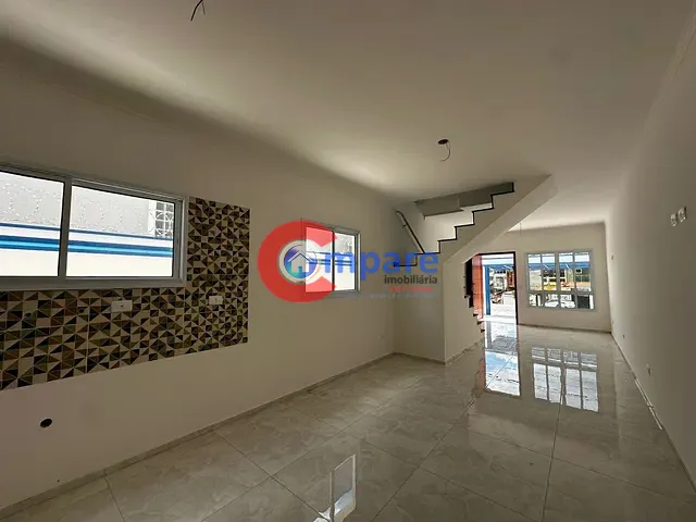 Sobrado 3 quartos e 1 banheiro, à venda, no bairro Parque Flamengo em Guarulhos