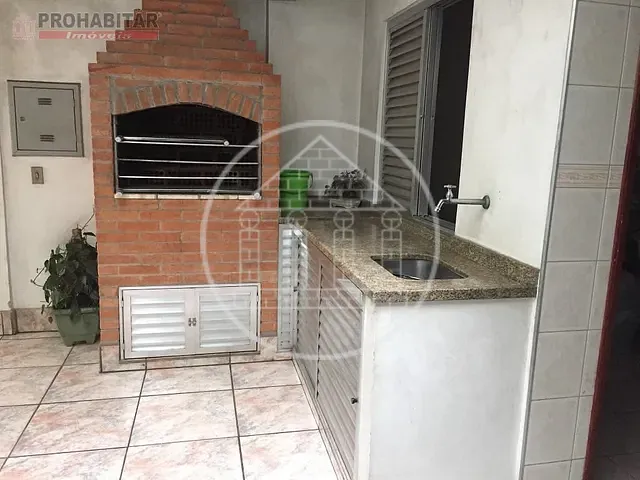Sobrado com 125m² 2 quartos e 5 banheiros, à venda, no bairro Parque das Árvores em São Paulo
