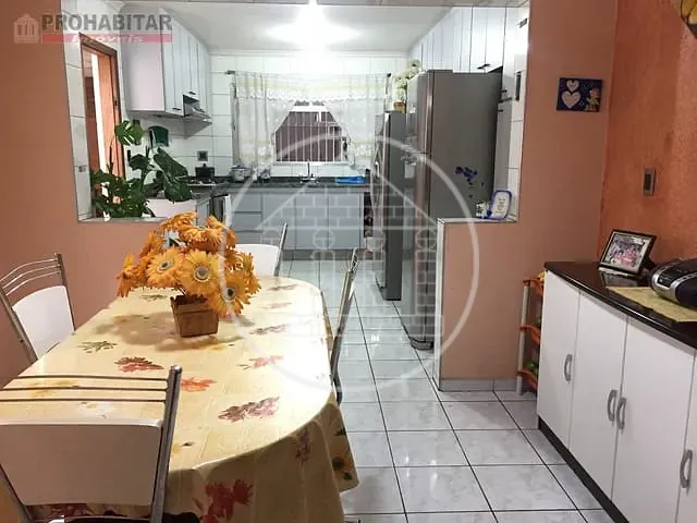 Sobrado com 125m² 2 quartos e 5 banheiros, à venda, no bairro Parque das Árvores em São Paulo