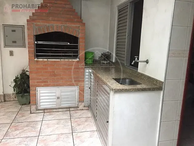 Sobrado com 125m² 2 quartos e 5 banheiros, à venda, no bairro Parque das Árvores em São Paulo
