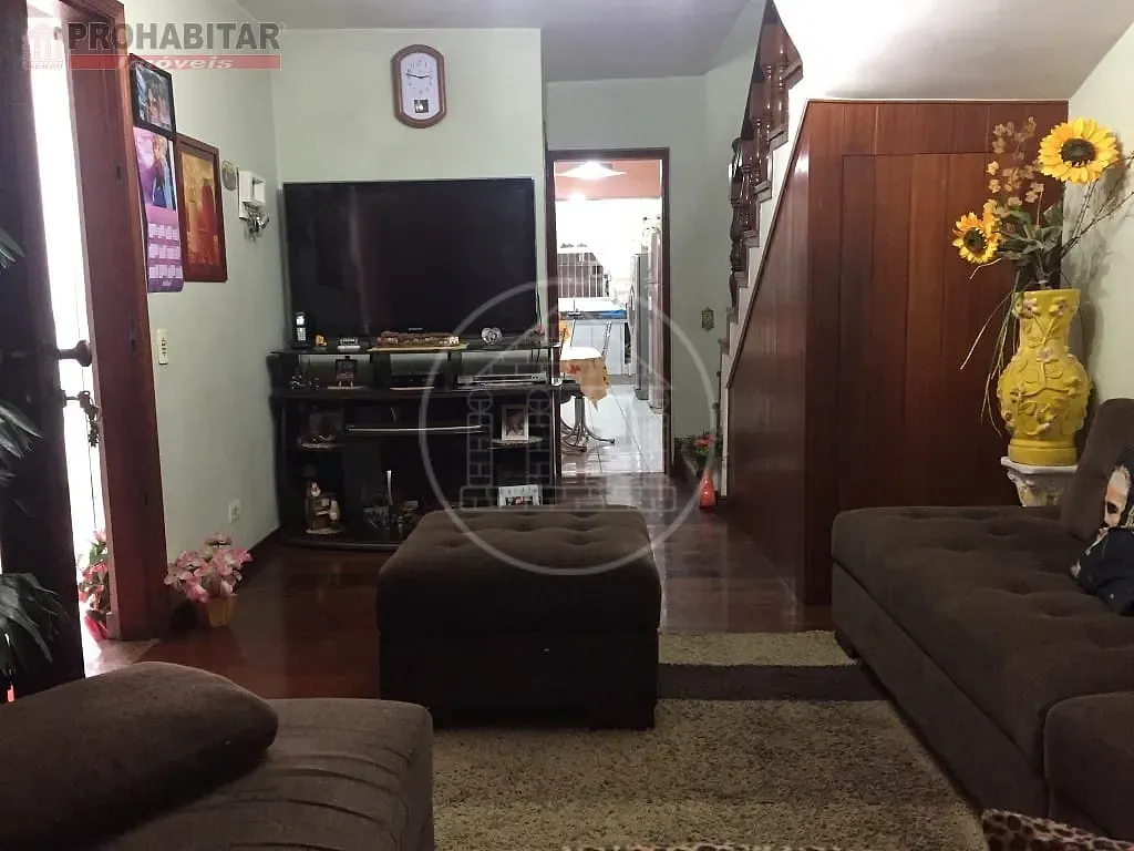 Sobrado, 2 quartos, 125 m² - Foto 9